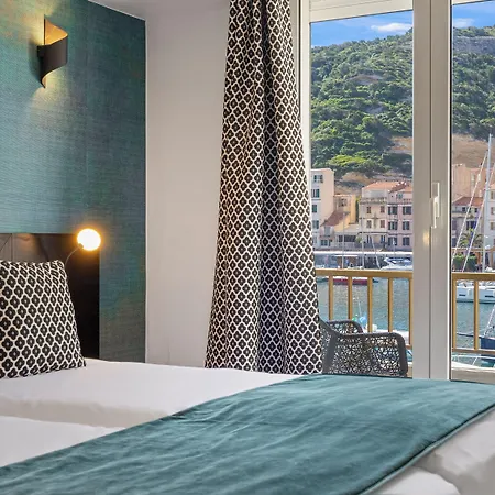 Solemare Hotel Bonifacio (Corsica)