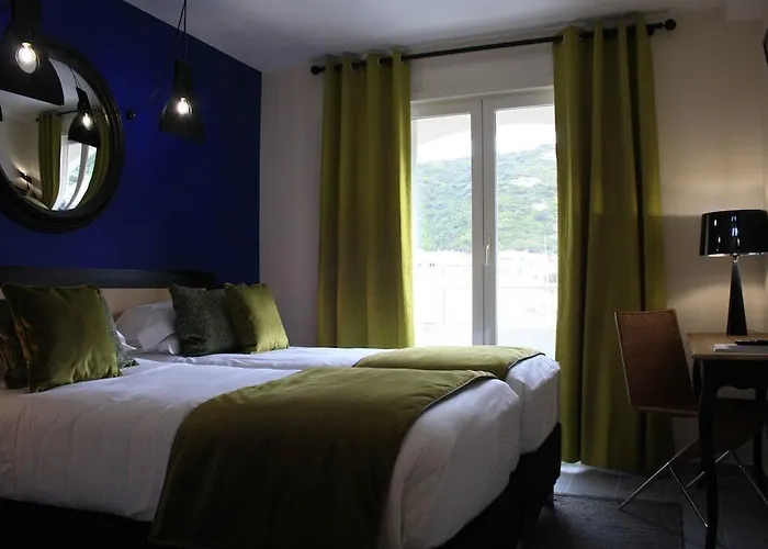 Hotell Solemare Bonifacio (Corsica)