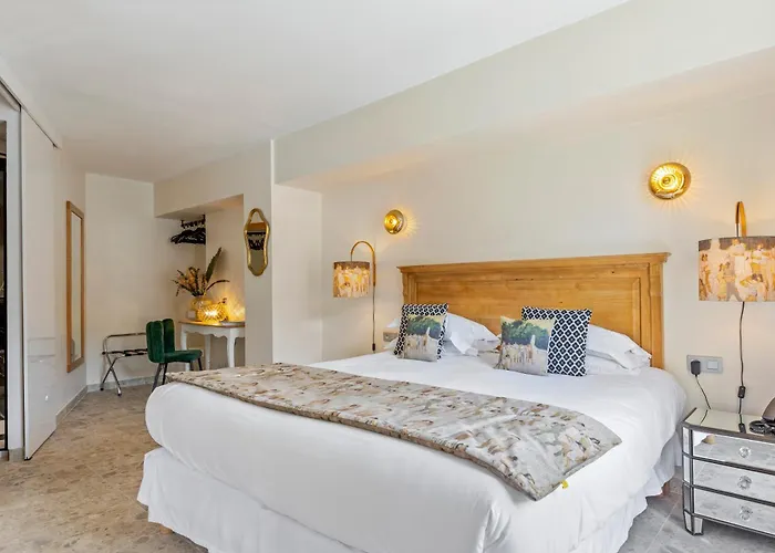 Solemare Hotell Bonifacio (Corsica)