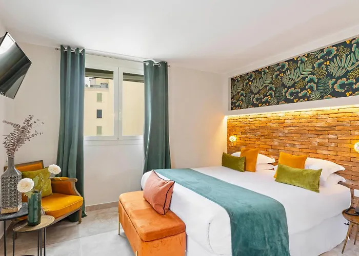 Solemare Hotell 3*