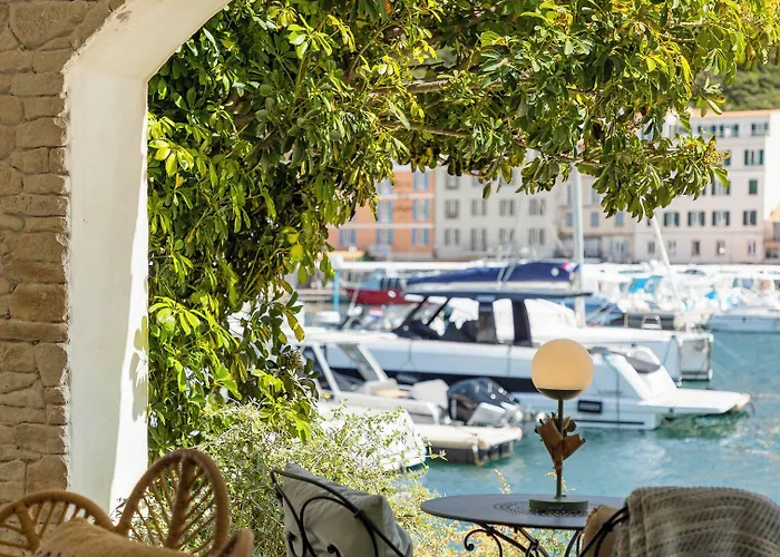 Solemare Hotell Bonifacio (Corsica)