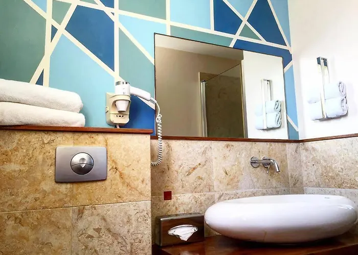 Solemare Hotell Bonifacio (Corsica)