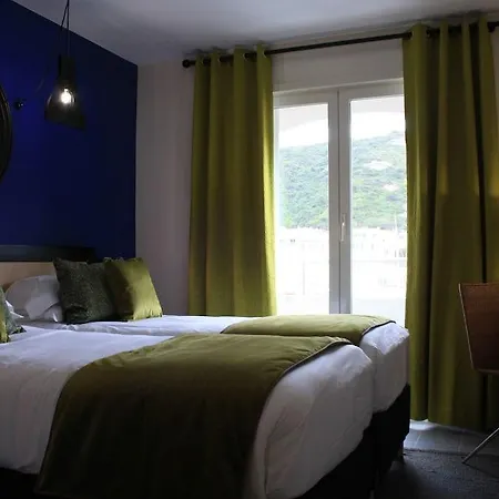 Hotel Solemare Bonifacio (Corsica)