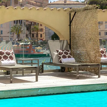 Solemare Hotel Bonifacio (Corsica)