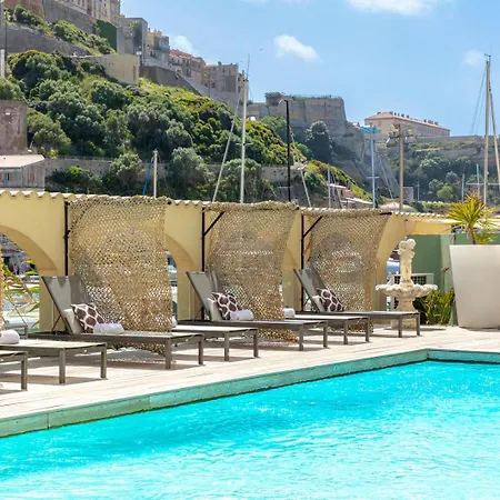 Hotel Solemare Bonifacio (Corsica)