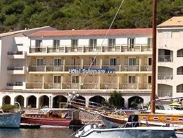 Solemare 3* Bonifacio (Corsica)
