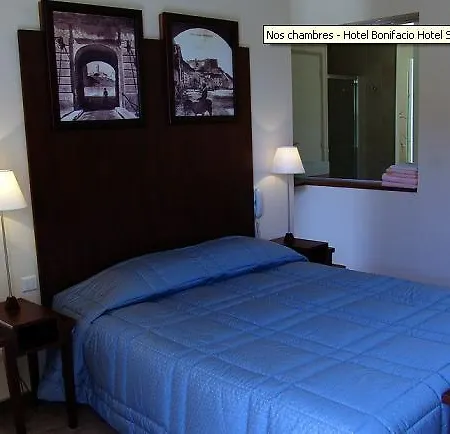 Hotel Solemare Bonifacio (Corsica)