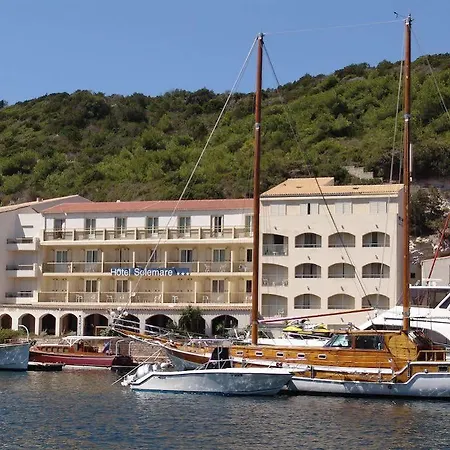 Hotel Solemare Bonifacio (Corsica)
