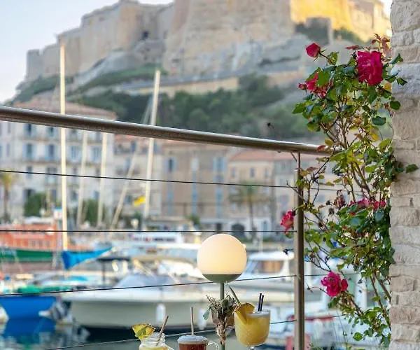 Solemare 3* Bonifacio (Corsica)