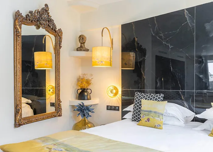 Solemare Hotel Bonifacio (Corsica)