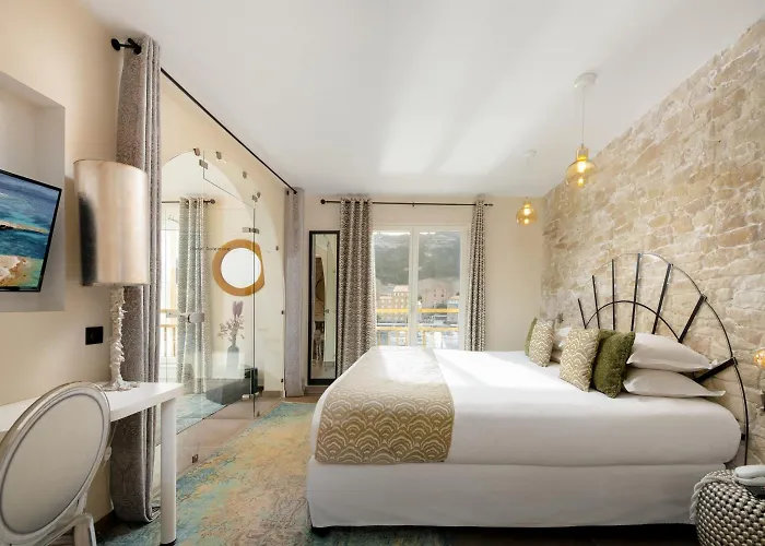 Solemare Hotel Bonifacio (Corsica)