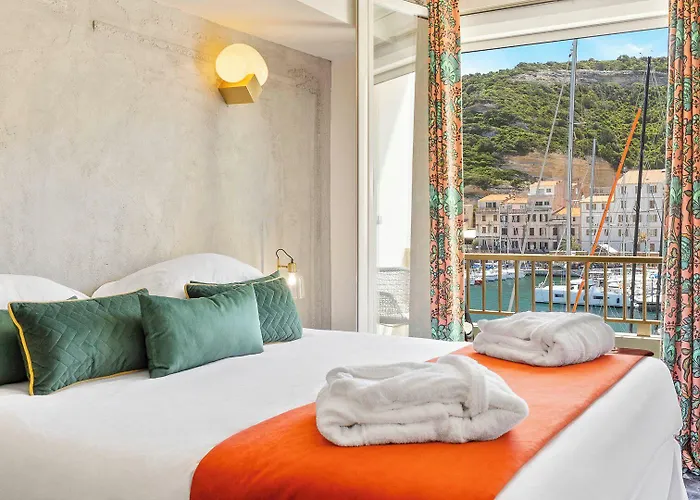 Solemare 3* Bonifacio (Corsica)